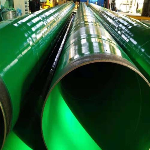 海南藏族自治州涂塑钢管厂家生产工艺
