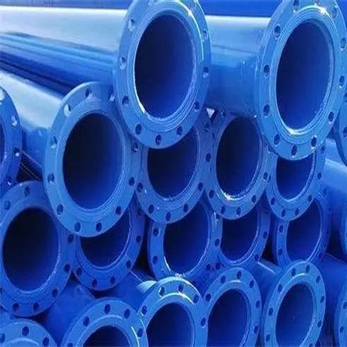 海南藏族自治州涂塑钢管的施工流程包括以下步骤