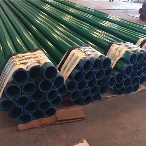 海南藏族自治州涂塑钢管的施工需要以下设备