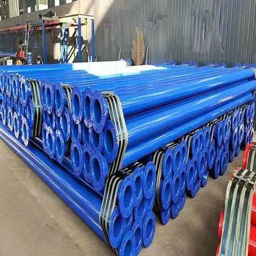 海南藏族自治州防腐涂塑钢管的规格型号