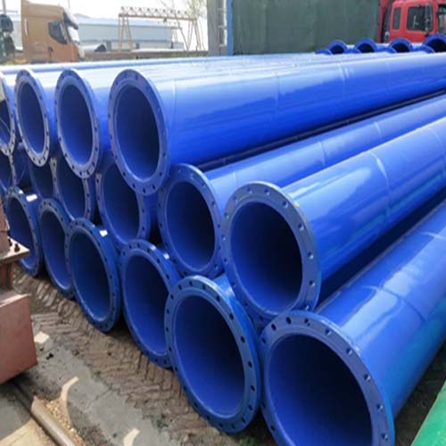 海南藏族自治州防腐涂塑钢管的加工工艺