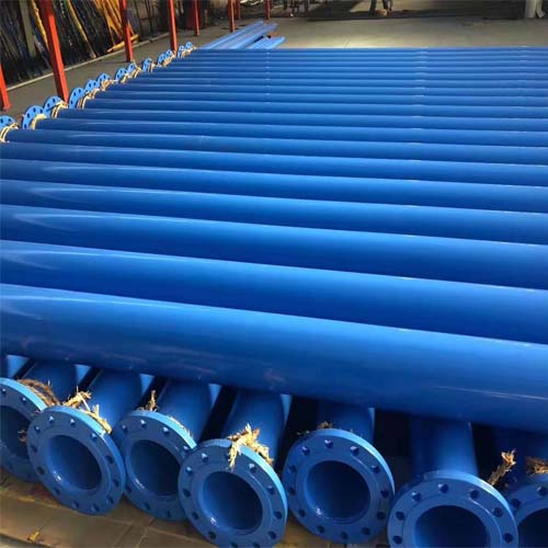 海南藏族自治州给水涂塑钢管的优点包括哪些