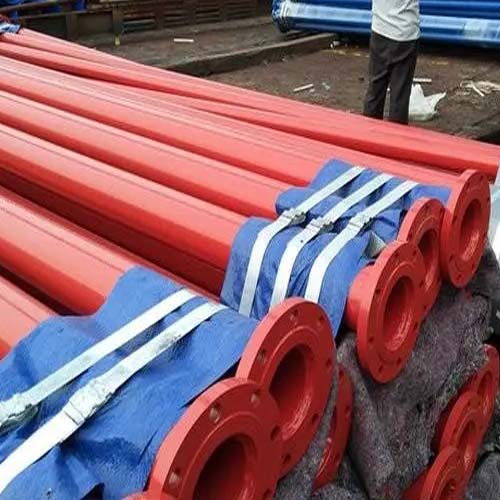 海南藏族自治州涂塑钢管厂家