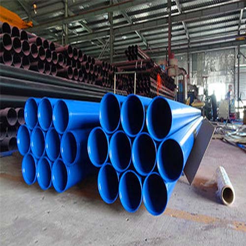 海南藏族自治州防腐涂塑钢管长度