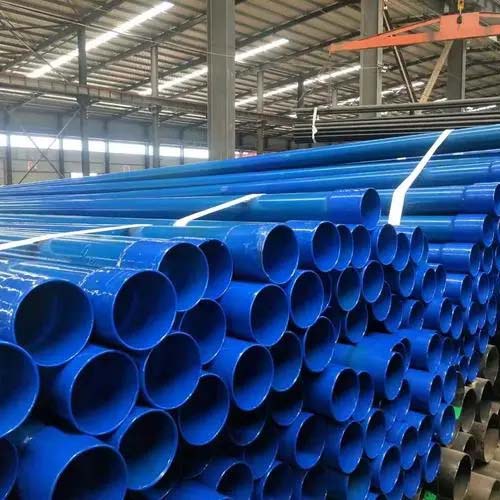 海南藏族自治州防腐涂塑钢管加工